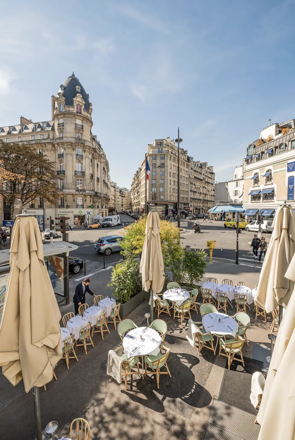 Amourette Paris Passy - Bar